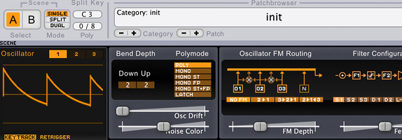 The Surge Synthesizer