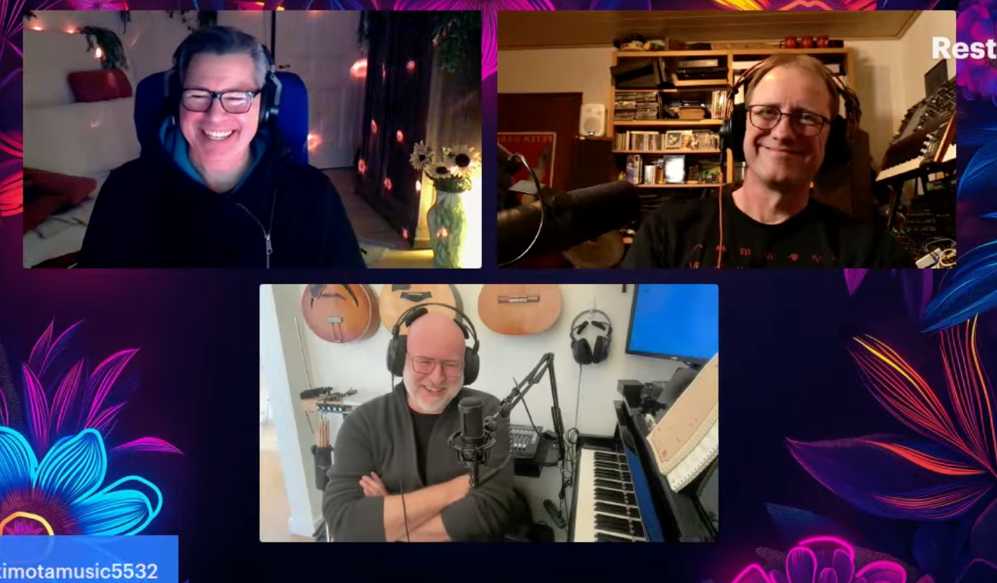 Interviews & Podcasts