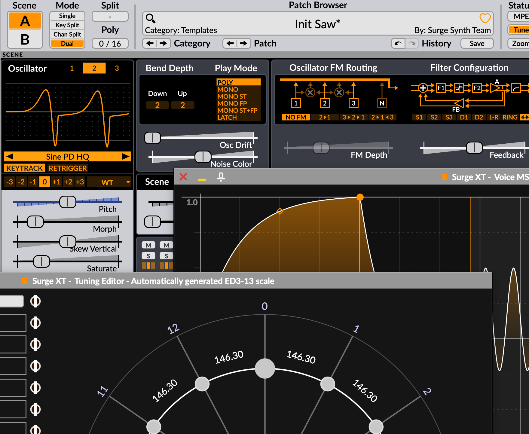 Surge Synth Team